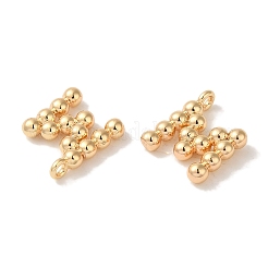 Латунные подвески KK-S368-16G-M