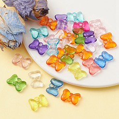 Прозрачные акриловые подвески TACR-YW0001-79