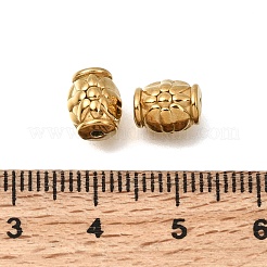 304 Edelstahlperlen&nbsp;STAS-L315-030G