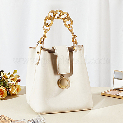 Chaînes d'extension de sac en alliage d'aluminium&nbsp;FIND-WH0148-322