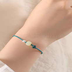 1 рулон вощеных хлопчатобумажных ниток&nbsp;YC-LP0001-01L