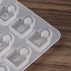 Силиконовые Молды для кулонов&nbsp;LS-SIMO-P013-01A