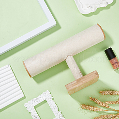 Витрины для бархатных браслетов t bar BDIS-WH0003-27