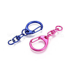 Карабинные застежки из сплава PALLOY-T092-72