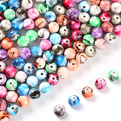 Комплекты ожерелий из эластичных браслетов своими руками&nbsp;DIY-YW0001-79