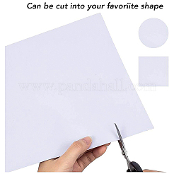 A4 carta adesiva biadesiva&nbsp;LS-AJEW-WH0096-88