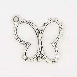 Pendente in lega stile tibetano&nbsp;TIBEP-13546-AS-NR