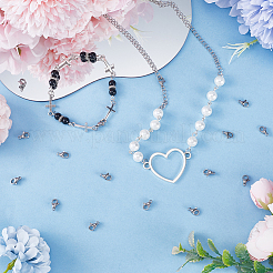 100 шт. карабины из нержавеющей стали 304 STAS-SC0007-16