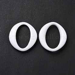 Непрозрачные акриловые соединительные кольца&nbsp;OACR-P013-27