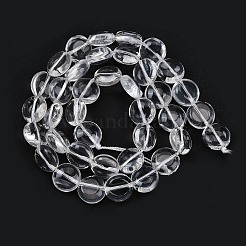 Природных кристаллов кварца бисер нитей G-G162-A01-01