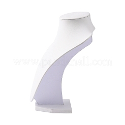 Ожерелье ювелирных изделий дисплей бюст X-S015-A