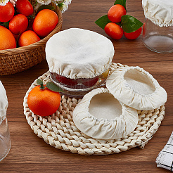 Funda de tela reutilizable para fermentación de pan&nbsp;AJEW-WH20017-19