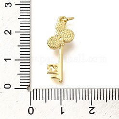 Латунные подвески KK-M309-21G