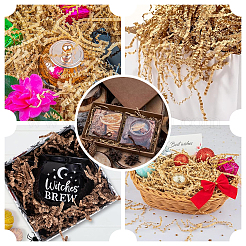 4 комплект бумажных наполнителей из измельченной бумаги OCOR-SP0001-03F