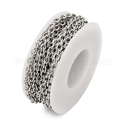 Цепи из хирургической нержавеющей стали 316&nbsp;CHS-B010-02B-P