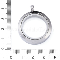 Подвески из нержавеющей стали 304 STAS-D097-05B-P