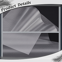 Пластиковая палочка и вышивка стежком DIY-WH0304-966