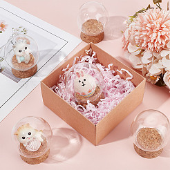 Стеклянный купол&nbsp;FIND-WH0152-555