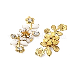 Шапочки и конусы для бусин&nbsp;KK-F793-01C-1