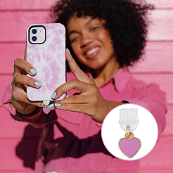 20 шт. 10-х видов пластиковых мобильных пылезащитных заглушек&nbsp;HJEW-DC00056