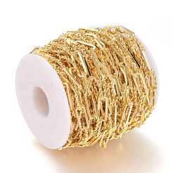 Латунные скрепки ручной работы CHC-M019-11G