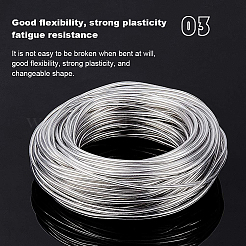 Fil d'aluminium recouvert de caoutchouc&nbsp;AW-WH0002-08A