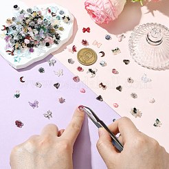 200 шт. украшение для ногтей из смолы CRES-CJC0030-004