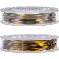 Круглая медная проволока&nbsp;CWIR-BC0001-1.0mm-AB