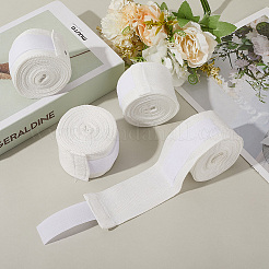 Хлопковая боксерская повязка на руку&nbsp;AJEW-WH201193-01D