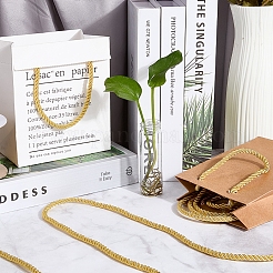 10м двухслойный витой шнур из акрилового волокна&nbsp;OCOR-CY0001-84C