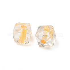 69шт стеклянный бисер&nbsp;GLAA-Q120-01G