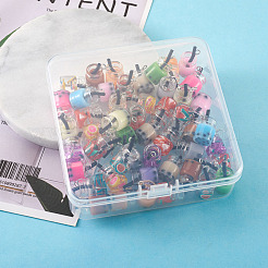 Стеклянные подвески для бутылок&nbsp;GLAA-CD0001-01