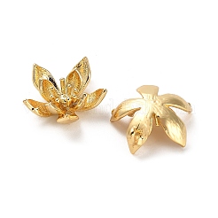 Шапочки и конусы для бусин&nbsp;KK-H496-08G