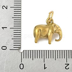 Anhänger aus 304 Edelstahl&nbsp;STAS-P391-01C-G