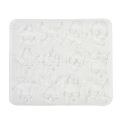 Силиконовые Молды для кулонов&nbsp;SIMO-Z006-01B