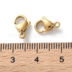 Застежки-карабины из нержавеющей стали 304 STAS-V007-01B-G