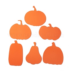 Kit di decorazioni per ciondoli zucca fai da te jack-o'-lantern&nbsp;DIY-P066-01