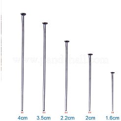 Железные штифты с плоской головкой&nbsp;IFIN-PH0021-01