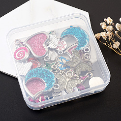 Пластмассовые подвески ccb CCB-TA0001-03