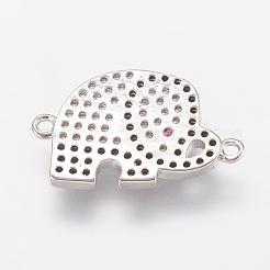 Латунные микро проложить кубических соединения циркония&nbsp;ZIRC-G103-21P