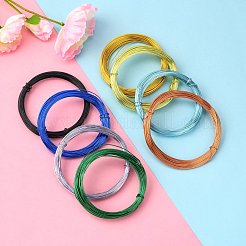 Круглая алюминиевая проволока AW-AW10x0.8mm-M