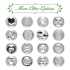 2шт 2-х стилевой зажим для гитары из искусственной кожи AJEW-CN0001-21K