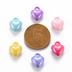 Непрозрачные акриловые брелоки MACR-S373-37I