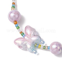 4шт акриловые мобильные полоски HJEW-JM03326