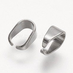 Защелкивающиеся дужки из нержавеющей стали марки 304 STAS-P104-03P