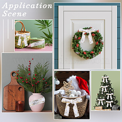 Лента для позолоты полиэстера&nbsp;OCOR-WH20003-54A