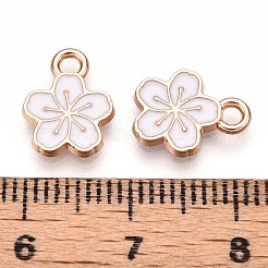 Сплав эмали подвески&nbsp;ENAM-T022-07B