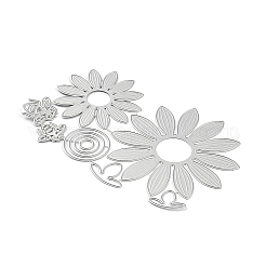 Углеродистая сталь разрезает трафареты&nbsp;LS-DIY-P076-31