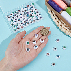 6 пакетик 6-х цветов&nbsp;DIY-PH0031-24