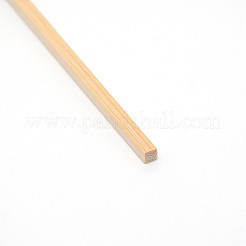 Bâtons de bois&nbsp;WOOD-WH0113-07
